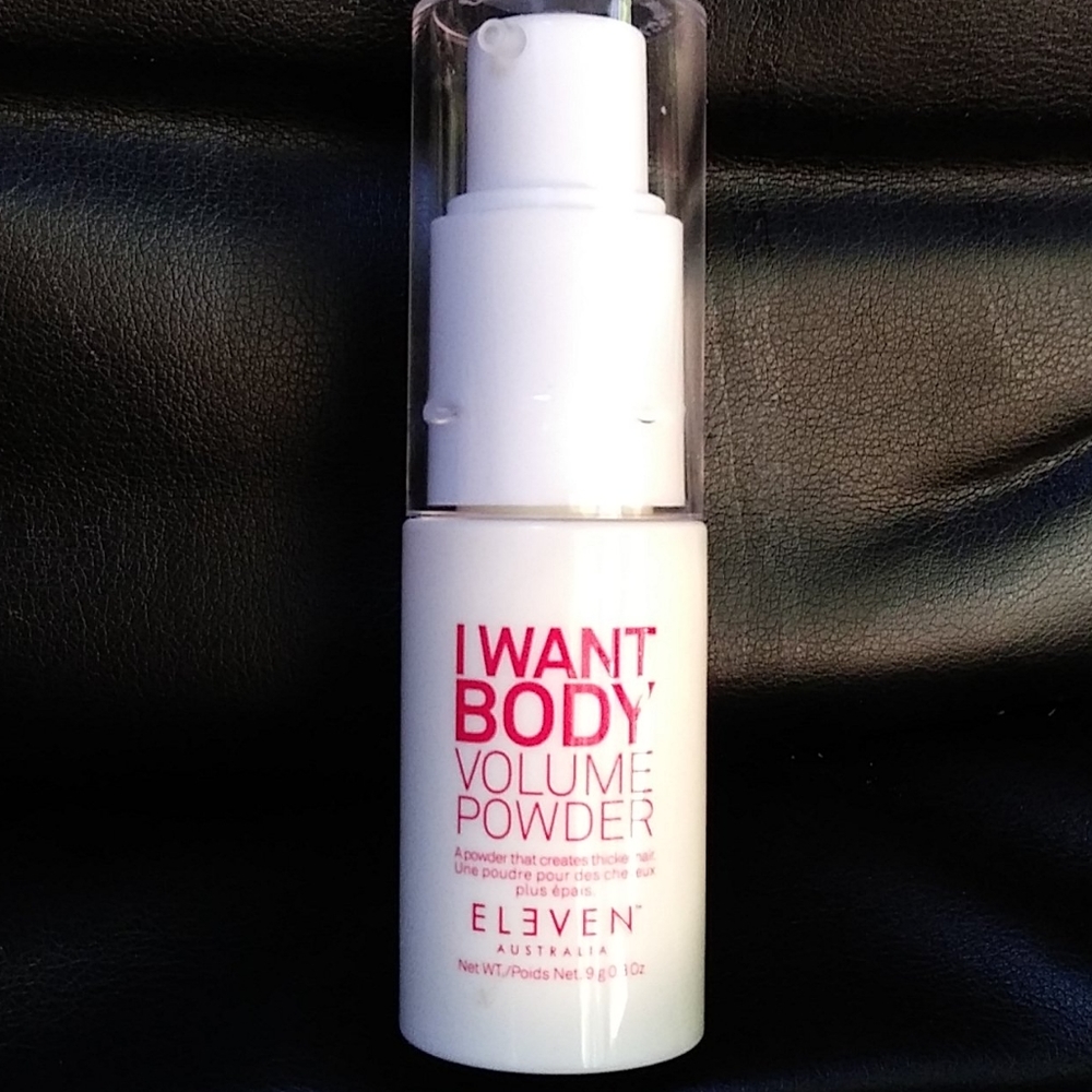 Eleven Australia volume powder